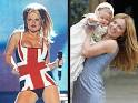 Spice Girls: Then and Now   GERI HALLIWELL (GINGER)   Spice Girls ...