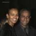 Liya Kebede and Kassy Kebede