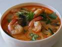 Tom Yum Kung: Chicken Noodle Soup's Spicy Asian Cousin | Forkful ...