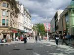 This is Cardiff City the capital of Wales in the United Kingdom ...