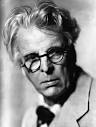 William Butler Yeats was
