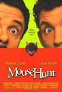 Mouse Hunt movie posters at movie poster warehouse movieposter.