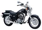 Suzuki 125 MARAUDER