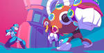 Spark Mandrill by Egoraptor on