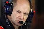 Adrian Newey By Ollie Emery