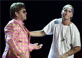  it almost killed him and how Elton John helped him get clean and sober.