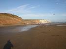 Yaverland beach, Isle of Wight - via Daymix