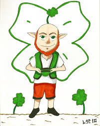 Lucky Pixie by ~shoram184 on deviantART - Lucky_Pixie_by_shoram184