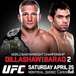 UFC 186! | Fight Talk Scotland