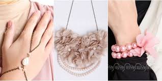 Fashion: Inspirasi Aksesoris Cantik Untuk Jilbab Pesta | Vemale.com