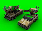 GLA SPUD Launcher image - C&C Generals: Crazy Mod Mod for C&C ...