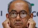 Only what Modi wants prevails in BJP, says Digvijaya Singh - Firstpost