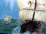 <b>PINTA</b> AND THE SANTA MARIA