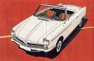 NSU Wankel Spider | Phil Seed's Virtual Car Museum