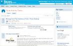 BlueDot Relaunches As Faves With Anti-Social Twist | TechCrunch