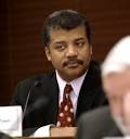 Neil deGrasse Tyson.