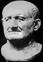 Roman Emperor Vespasian