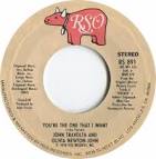 45cat - John Travolta And Olivia Newton-John - You're The One That ...