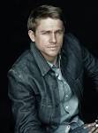 CHARLIE HUNNAM SONS OF ANARCHY | CELEBRITY - CAST