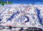Aprica Piste Map / Trail Map