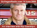 Go Vegan Radio's Bob Linden