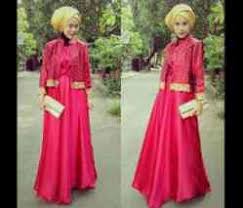 Baju Muslim Hijabers | Grosir Baju Surabaya