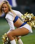San Diego Chargers Cheerleaders - Charger Girls Cheerleaders ...