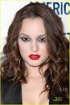 face Leighton Meester.