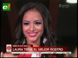 Miss Playa Bolivia 2012 entregó títulos previos - LPCV1210301913
