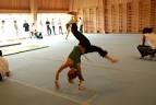 capoeira girl