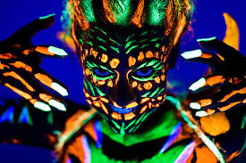 New Body Painting