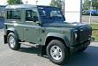 Land Rover Defender - Wikipedia, the free encyclopedia
