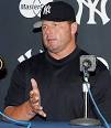 Roger Clemens' elbow is a source of worry for the Yanks. - Roger_Clemens