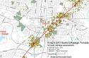 April 16, 2011 North Carolina Tornado Outbreak