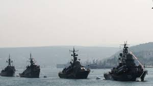 Russia Builds Up Naval Presence Off Syria — Now it becomes even more clear about what is going on in The Mediterranean Sea.