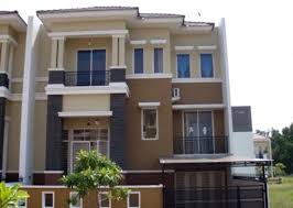 5 Kombinasi Warna Cat Rumah Minimalis Yang Bagus