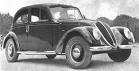 Fiat 1500A, B, C, D und E - 1935-