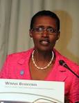 Winnie Byanyima, UNDP