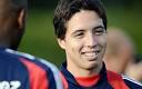 Samir Nasri - Arsenal intrest