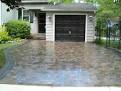 Driveways - beautiful gardens