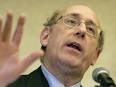 Kenneth Feinberg points in his