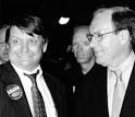 Wayne Allard on election night