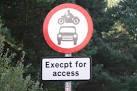 This is on the Sustrans National Cycle Route #7 - via Daymix
