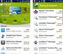 section in Android Market,
