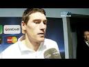 Gareth Barry reaction in