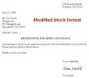 How to Format a US Business Letter