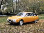 Citro&euml;n GS