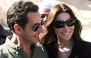 Carla Bruni-Nicolas Sarkozy