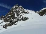 Aiguille du Plat de la Selle - via Daymix