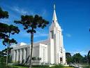 Curitiba Brazil LDS (Mormon) Temple